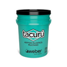 TACURU WEBER X 4 LITROS